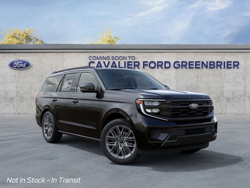 2027 Ford Expedition Platinum