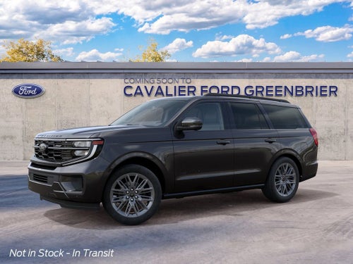 2027 Ford Expedition Platinum