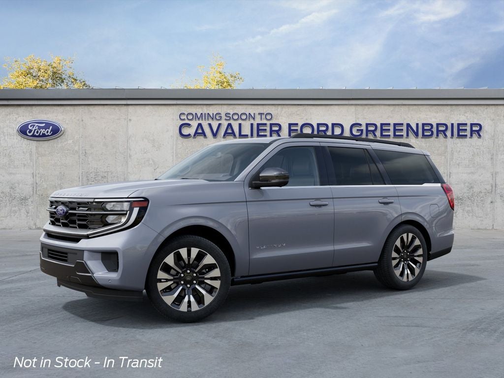 2027 Ford Expedition Platinum