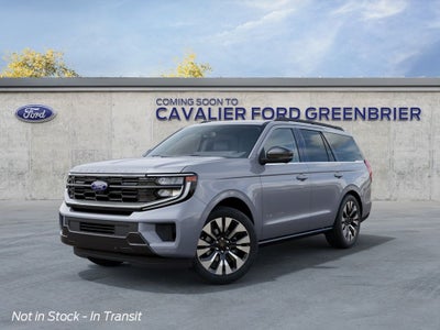 2027 Ford Expedition Platinum