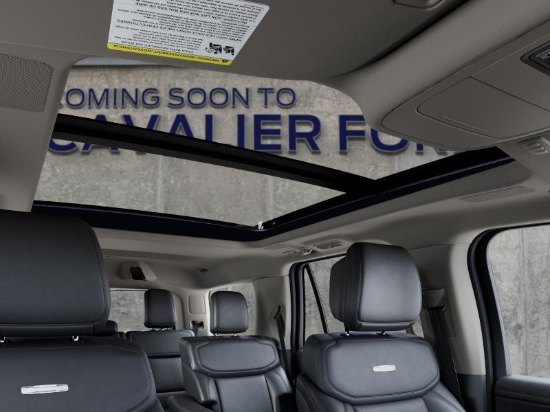 2027 Ford Expedition Platinum