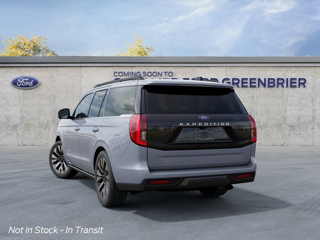2027 Ford Expedition Platinum
