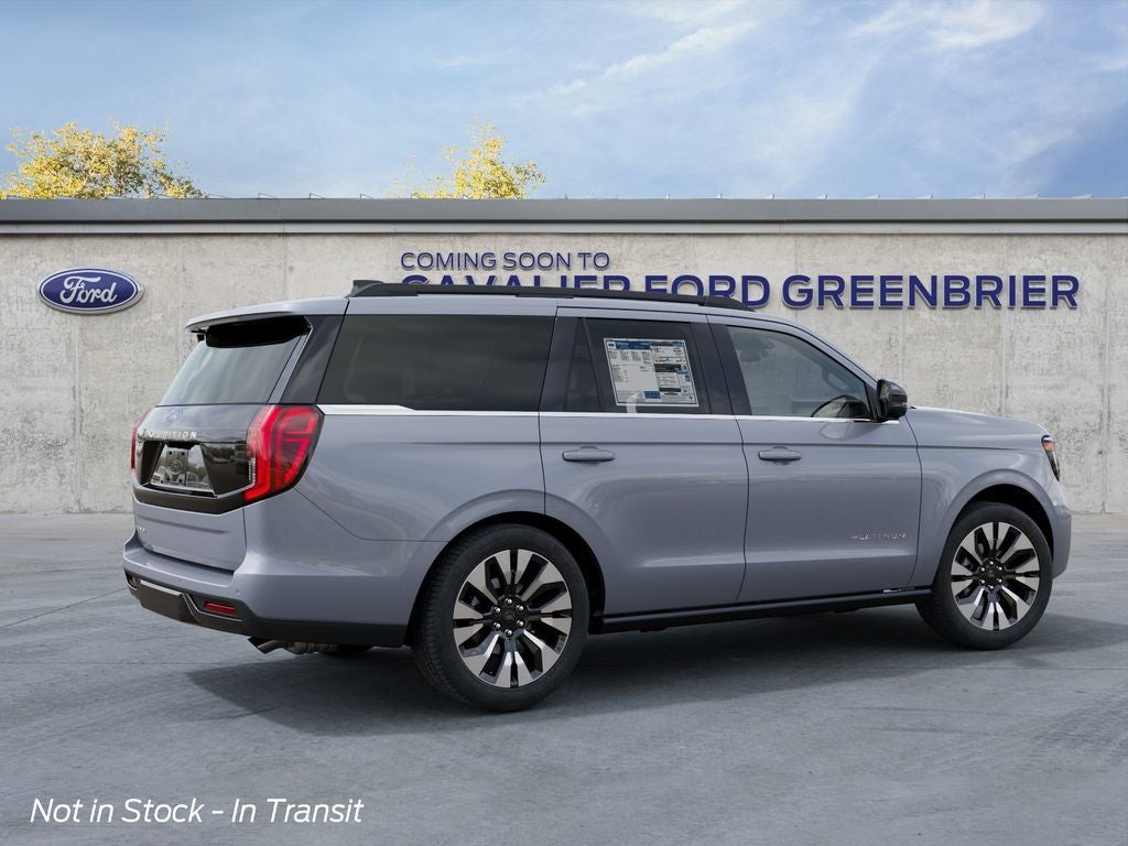 2027 Ford Expedition Platinum
