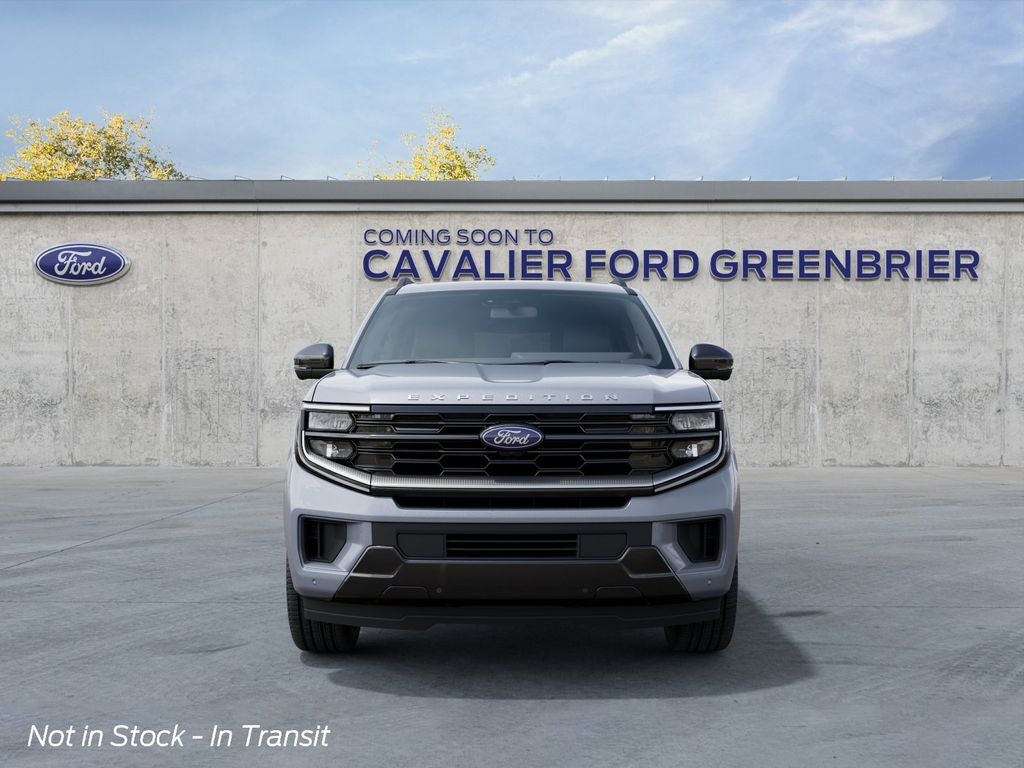 2027 Ford Expedition Platinum