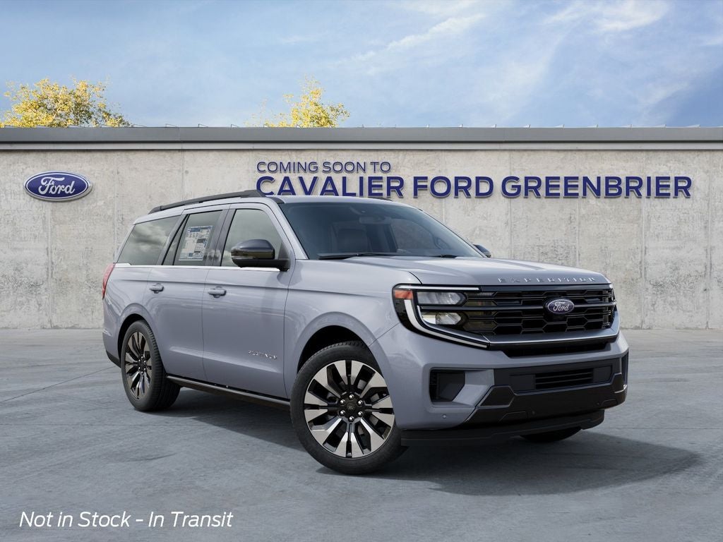 2027 Ford Expedition Platinum