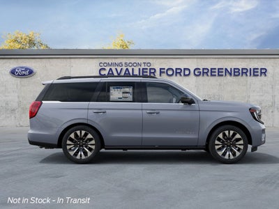 2027 Ford Expedition Platinum