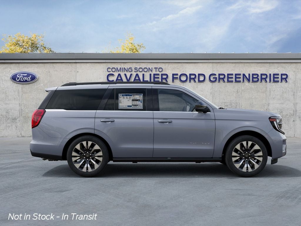 2027 Ford Expedition Platinum