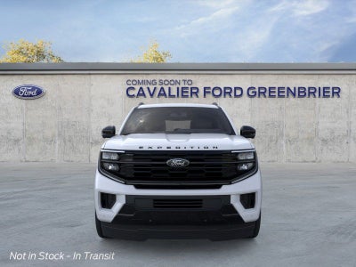2026 Ford Expedition Platinum®