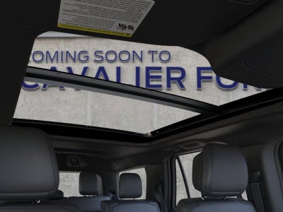 2026 Ford Expedition Platinum®