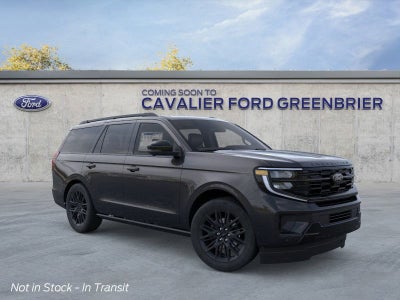2026 Ford Expedition Platinum®