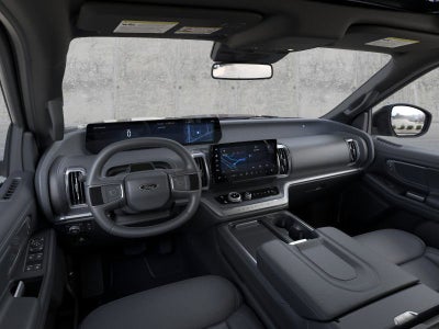 2026 Ford Expedition Platinum®