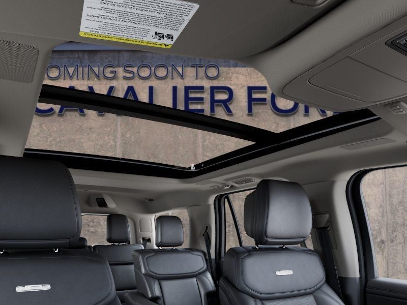 2027 Ford Expedition Platinum