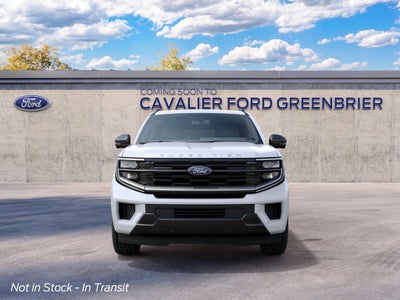 2027 Ford Expedition Platinum