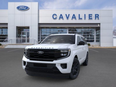 2026 Ford Expedition Platinum®