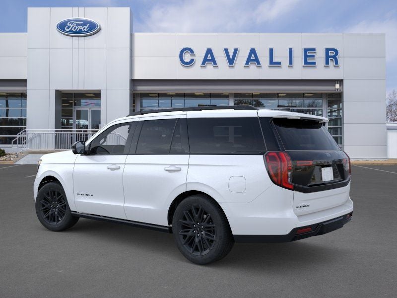 2026 Ford Expedition Platinum®