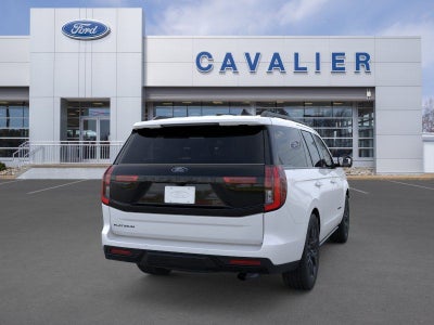 2026 Ford Expedition Platinum®