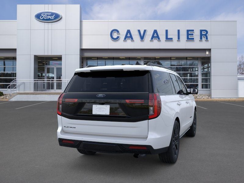 2026 Ford Expedition Platinum®