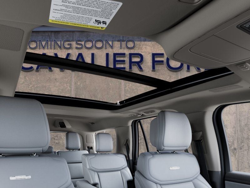 2027 Ford Expedition Platinum