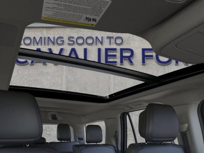2026 Ford Expedition Platinum®