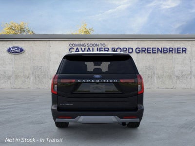 2026 Ford Expedition Platinum®