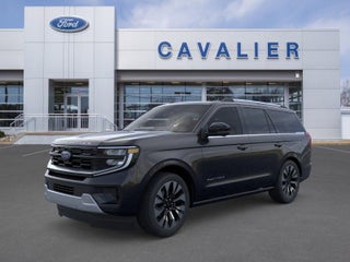 2026 Ford Expedition Platinum®