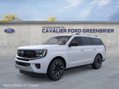 2026 Ford Expedition Platinum®