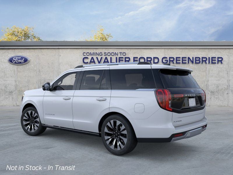 2026 Ford Expedition Platinum®
