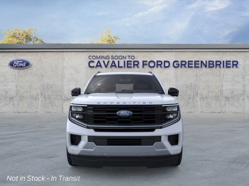 2026 Ford Expedition Platinum®