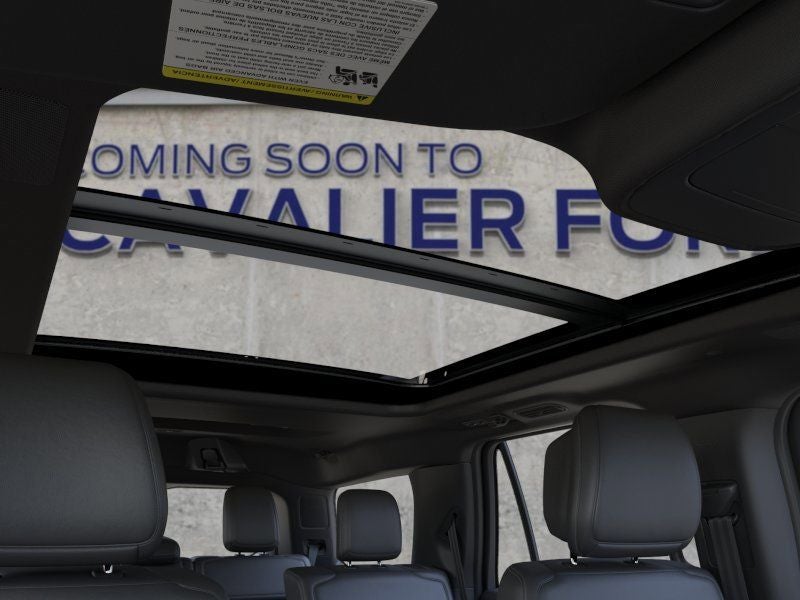 2026 Ford Expedition Platinum®