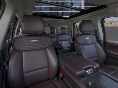 2026 Ford Expedition Platinum®
