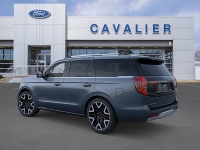 2026 Ford Expedition Platinum®