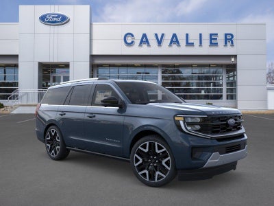 2026 Ford Expedition Platinum®