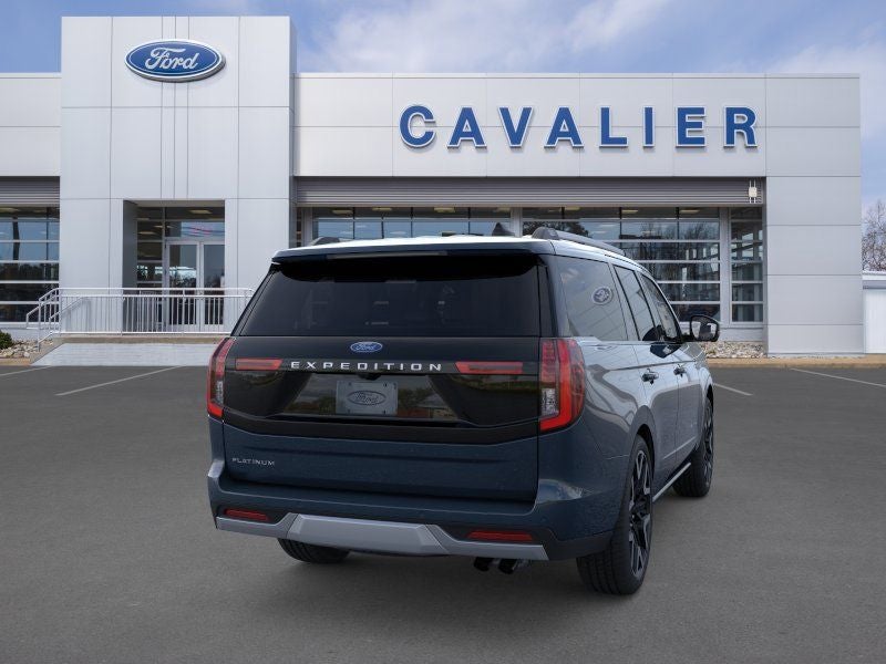 2026 Ford Expedition Platinum®