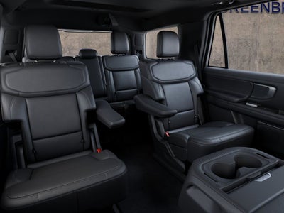 2027 Ford Expedition 4X4 PLATINUM