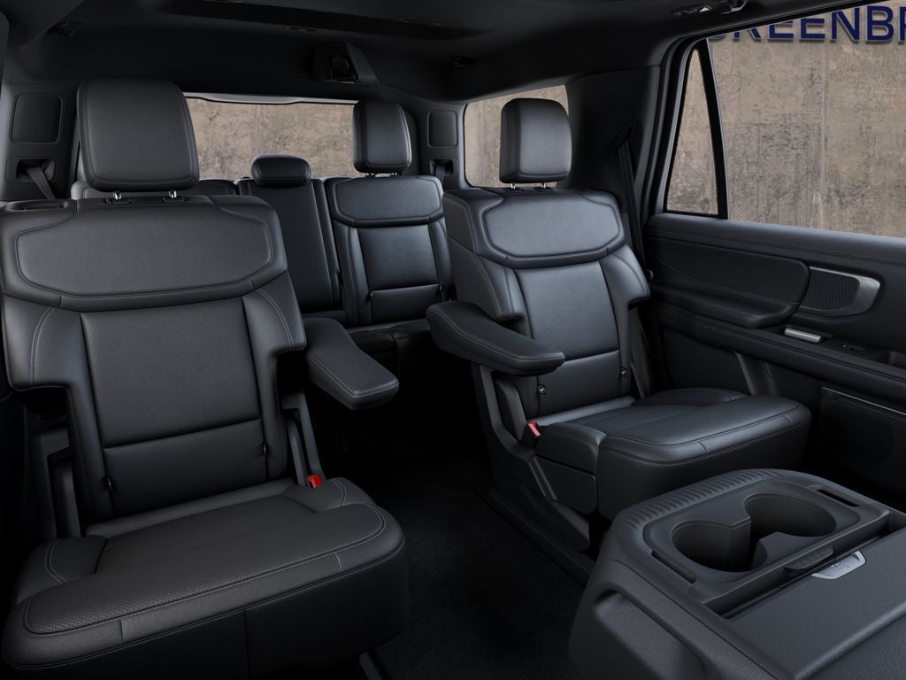 2027 Ford Expedition 4X4 PLATINUM