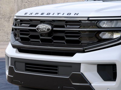 2027 Ford Expedition 4X4 PLATINUM