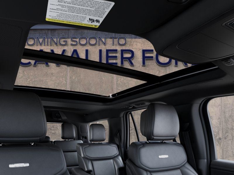 2027 Ford Expedition 4X4 PLATINUM