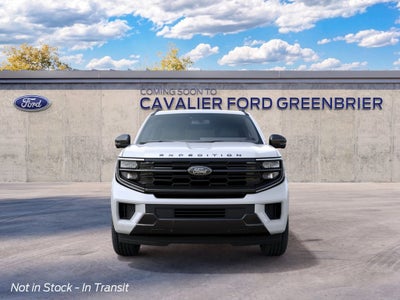 2027 Ford Expedition 4X4 PLATINUM