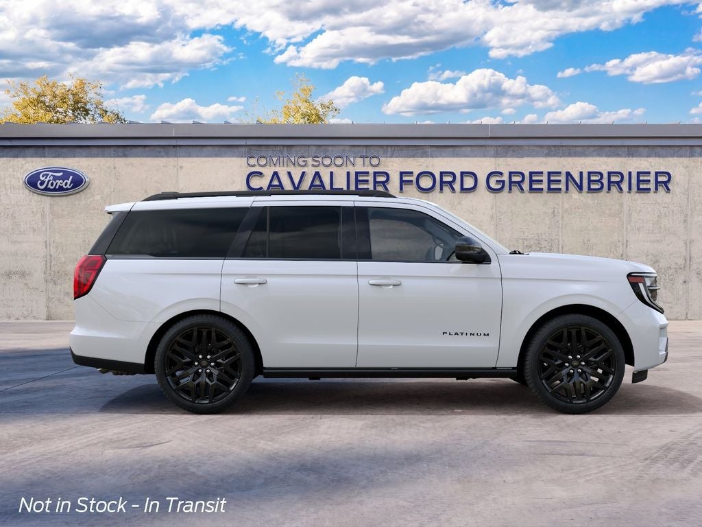 2027 Ford Expedition 4X4 PLATINUM