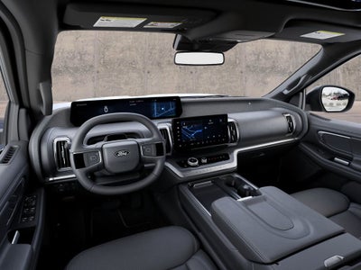 2027 Ford Expedition 4X4 PLATINUM