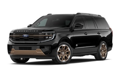 2026 Ford Expedition King Ranch®