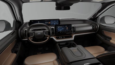 2026 Ford Expedition King Ranch®