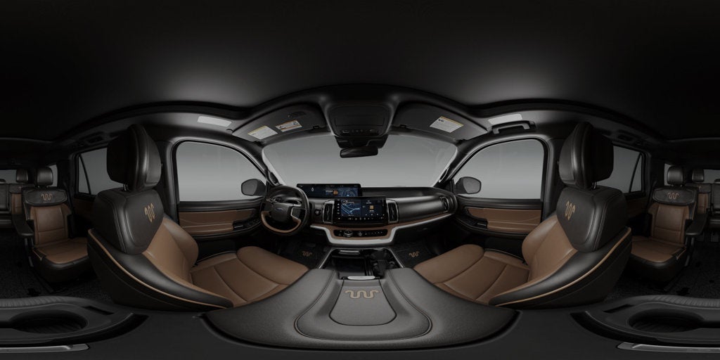 2026 Ford Expedition King Ranch®