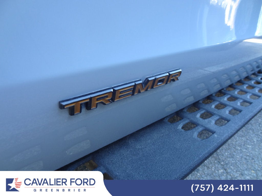 2026 Ford Expedition Tremor®