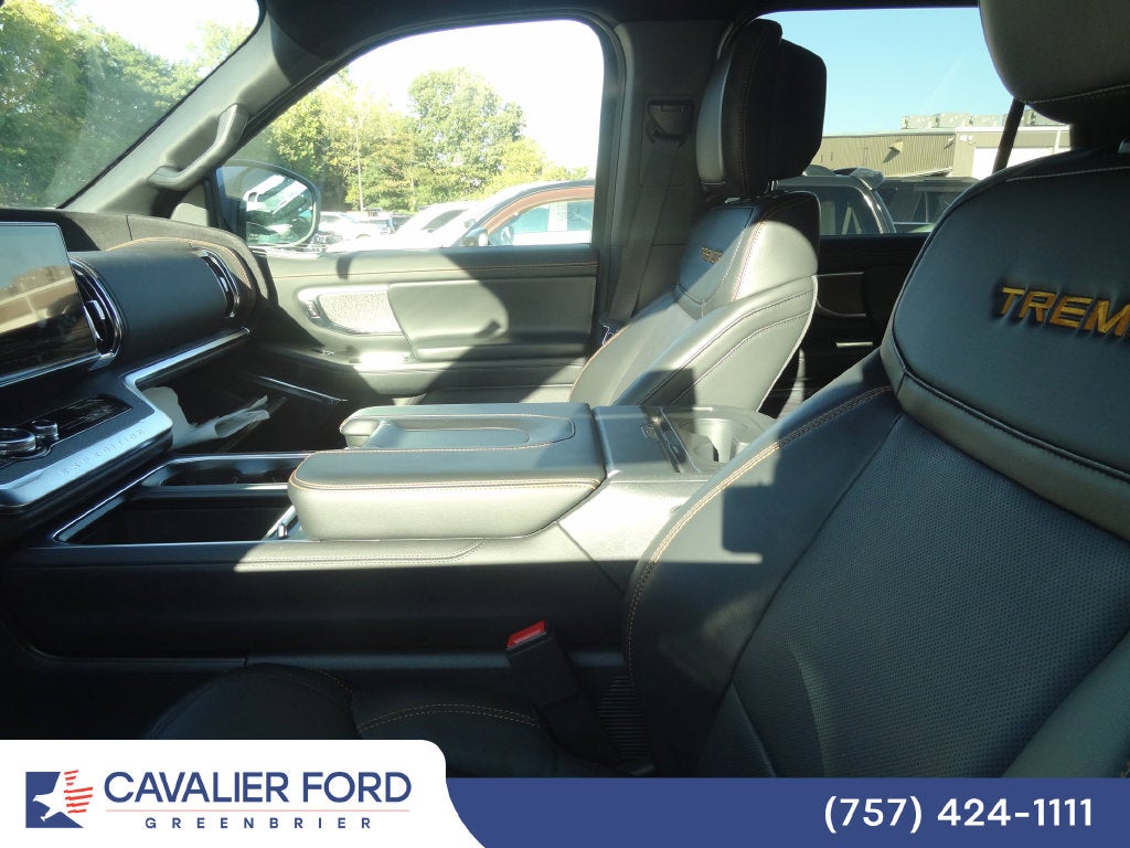 2026 Ford Expedition Tremor®