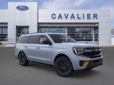 2026 Ford Expedition Tremor