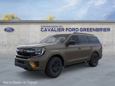 2026 Ford Expedition Tremor®