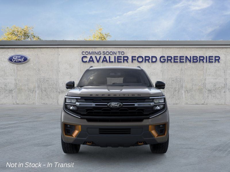 2026 Ford Expedition Tremor®