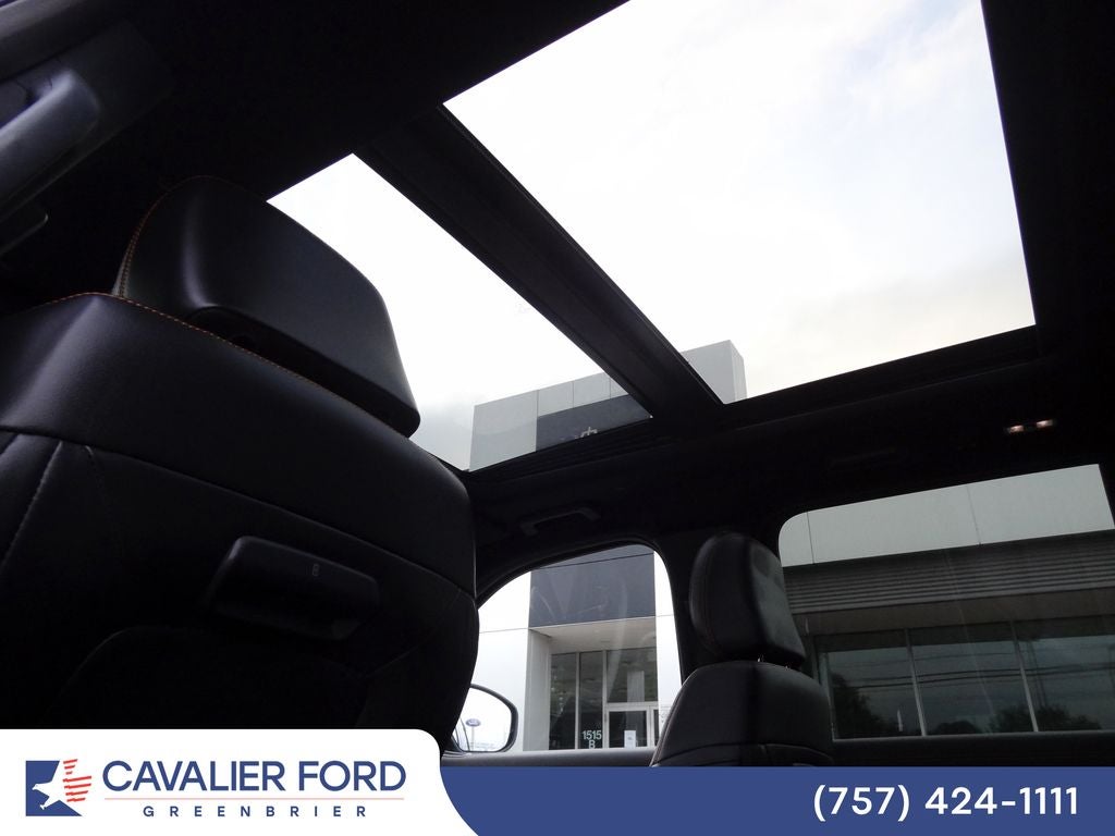 2025 Ford Expedition Tremor