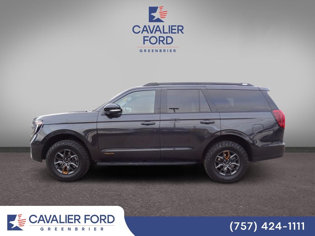 2025 Ford Expedition Tremor